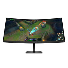HP OMEN 34 inch WQHD 180Hz Curved Gaming Monitor - 34c G2 computer monitor