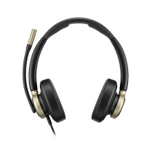 HP Poly Mission 825 Stereo USB Wired Headset HP Poly Mission 825 Stereo USB Wired Headset
