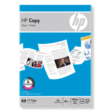 HP Papel de copia de 80 gsm - 500 hojas/A4/210 x 297 mm printing paper