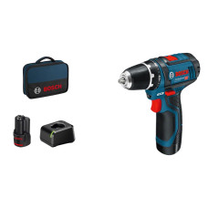 Bosch Akku-Bohrschrauber 12 V Li-Ion