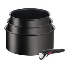 Tefal Ingenio Eco Resist L39792 pan set