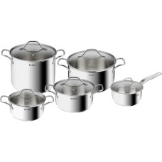 Tefal Intuition B864SA74 pan/pot set Tefal Intuition B864SA74 pan/pot set