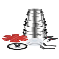 Tefal Ingenio L897SJ04 pan set Tefal Ingenio L897SJ04 pan set