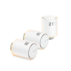 Netatmo NBU-NAV-EU thermostatic radiator valve Netatmo NBU-NAV-EU thermostatic radiator valve