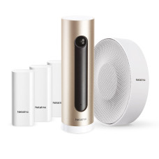 Netatmo NBU-ICSS-EU smart home security kit Netatmo NBU-ICSS-EU smart home security kit