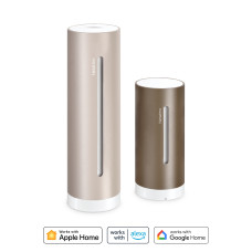 Netatmo NWS-S-EC digital weather station Netatmo NWS-S-EC digital weather station