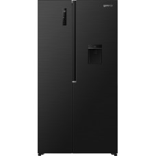 Gorenje NRS917E41BXWD side-by-side refrigerator