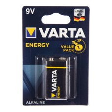 Varta ENERGY 9 V industrial rechargeable battery