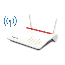 FRITZ!Box 6890 LTE INT wireless router