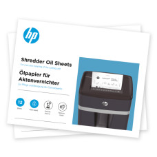 HP 9133 paper shredder accessory