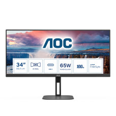 AOC V5 U34V5C/BK computer monitor