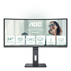 AOC CU34P3CV computer monitor