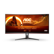 AOC G2 CU34G2XE/BK LED display