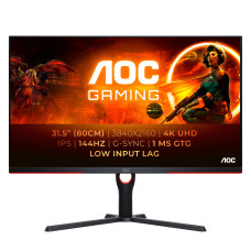 AOC G3 U32G3X/BK LED display