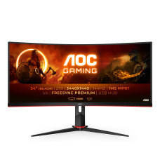 AOC G2 CU34G2X/BK LED display