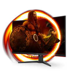 AOC G2 C32G2ZE/BK computer monitor