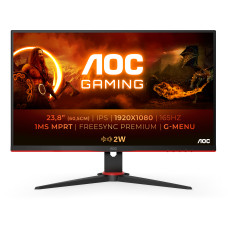 AOC G2 24G2SPAE/BK LED display