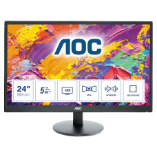 AOC M2470SWH LED display