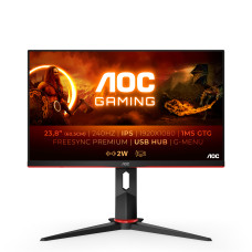 AOC G2 24G2ZU/BK LED display