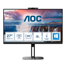 AOC V5 Q27V5CW/BK computer monitor