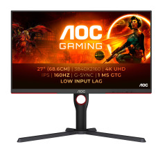 AOC G3 U27G3X/BK computer monitor