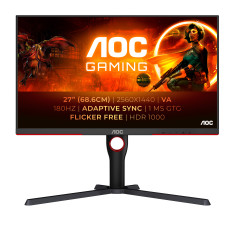 AOC G3 Q27G3XMN/BK computer monitor