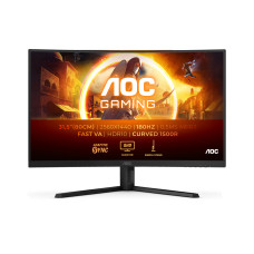 AOC G4 CQ32G4VE computer monitor