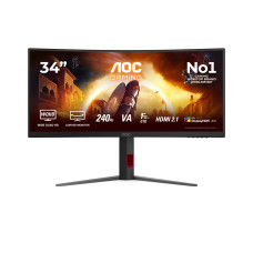 AOC G4 CU34G4Z computer monitor AOC G4 CU34G4Z computer monitor