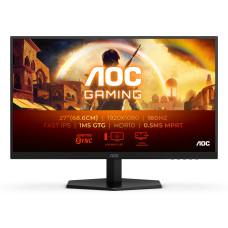 AOC G4 27G42E computer monitor