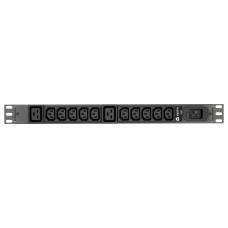 Vertiv Geist rPDU, basic, 1U, input C20 230V 16A, outputs (10)C13 | (2)C19 power distribution unit (PDU)