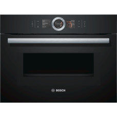 Bosch Serie 8 CMG676BB1 oven