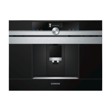 Siemens CT636LES1 coffee maker