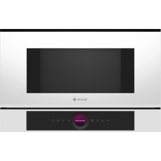 Bosch Serie 8 BFL7221W1 microwave