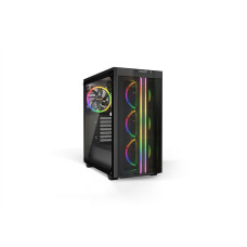 be quiet! PURE BASE 500 FX Black