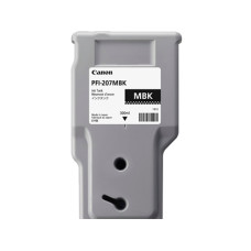 Canon PFI-207 MBK ink cartridge