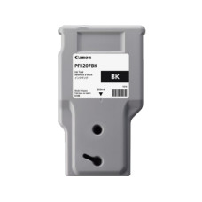 Canon PFI-207 BK ink cartridge