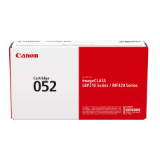 Canon 052 toner cartridge