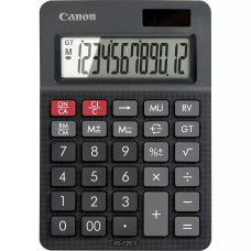 Canon AS-120 II calculator