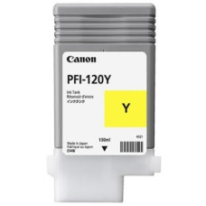 Canon PFI-120Y ink cartridge