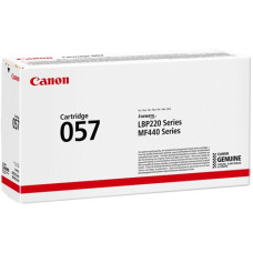 Canon 057 toner cartridge