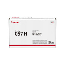 Canon i-SENSYS 057H toner cartridge