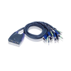 ATEN CS64US-AT KVM switch