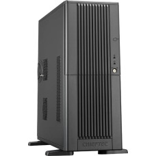 Chieftec Mediumtower Uni 400W ATX/EATX Black