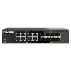 QNAP QSW-3216R-8S8T network switch