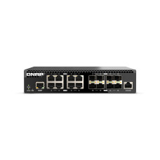 QNAP QSW-M3216R-8S8T network switch