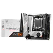 MSI MPG B650I EDGE WIFI motherboard