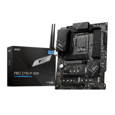 MSI PRO Z790-P WIFI motherboard