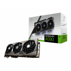 MSI SUPRIM GeForce RTX 4090 X 24G