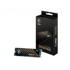 MSI SPATIUM M450 PCIe 4.0 NVMe M.2 1TB