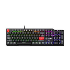 MSI Vigor GK41 Dusk LR US keyboard